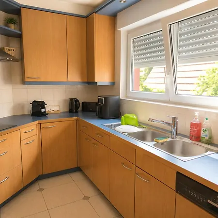 - Maison & Jardin Aux Portes De Strasbourg Ferienhaus Niederhausbergen